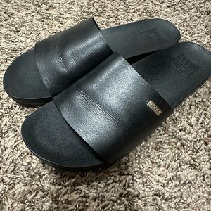 Reef Slides